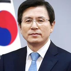 Hwang Kyo-ahn height profile photo