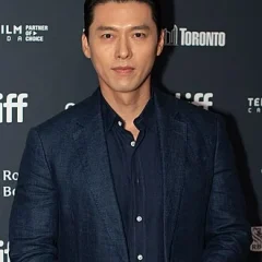 Hyun Bin height profile photo