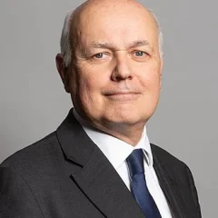 Iain Duncan Smith height profile photo