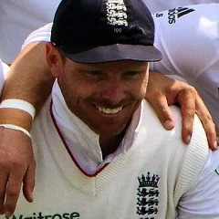 Ian Bell height profile photo