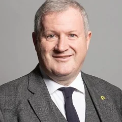 Ian Blackford height profile photo