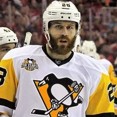 Ian Cole height profile photo
