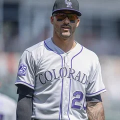 Ian Desmond height profile photo