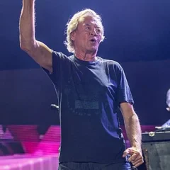 Ian Gillan height profile photo