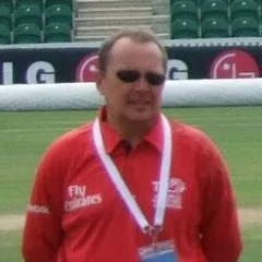 Ian Gould height profile photo