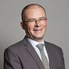 Ian Levy height profile photo