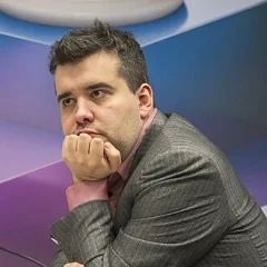Ian Nepomniachtchi height profile photo