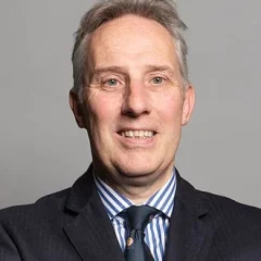 Ian Paisley Jr height profile photo
