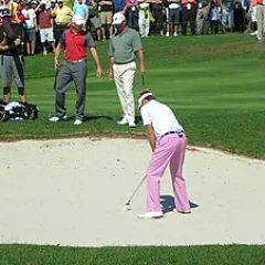Ian Poulter height profile photo