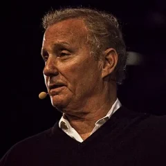 Ian Schrager height profile photo