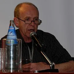 Ian Watson (author) height profile photo
