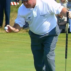 Ian Woosnam height profile photo