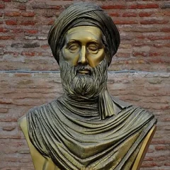 Ibn Khaldun height profile photo