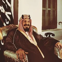 Ibn Saud height profile photo
