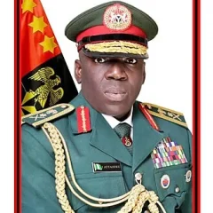 Ibrahim Attahiru height profile photo
