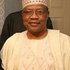 Ibrahim Babangida height profile photo