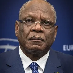 Ibrahim Boubacar Keïta height profile photo
