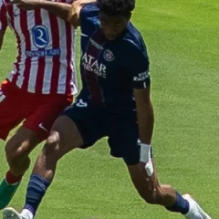 Ibrahim Mbaye height profile photo