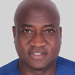 Ibrahim Murtala Muhammed height profile photo
