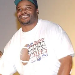 Ickey Woods height profile photo