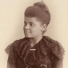 Ida B. Wells height profile photo