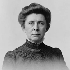 Ida Tarbell height profile photo