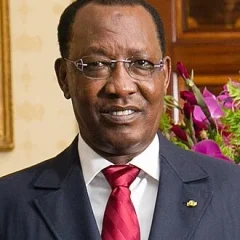 Idriss Déby height profile photo