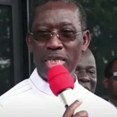 Ifeanyi Okowa height profile photo