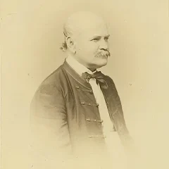 Ignaz Semmelweis height profile photo
