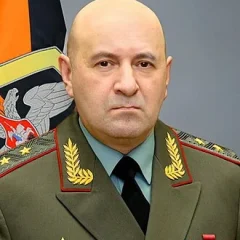 Igor Kirillov (general) height profile photo