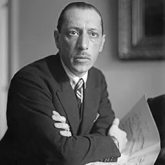 Igor Stravinsky height profile photo