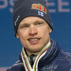 Iivo Niskanen height profile photo