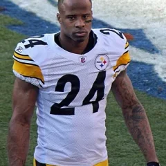 Ike Taylor height profile photo
