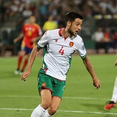 Ilia Gruev (footballer, born 2000) height profile photo