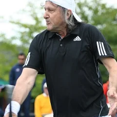 Ilie Năstase height profile photo