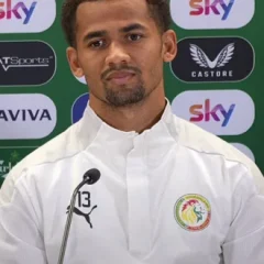 Iliman Ndiaye height profile photo