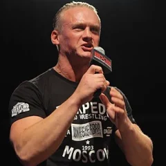 Ilja Dragunov height profile photo