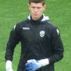 Illan Meslier height profile photo