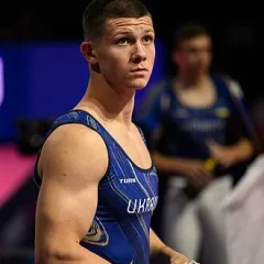 Illia Kovtun height profile photo