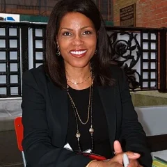 Ilyasah Shabazz height profile photo