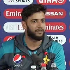 Imad Wasim height profile photo