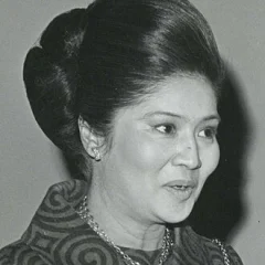 Imelda Marcos height profile photo