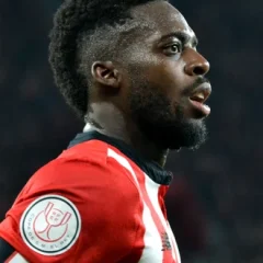 Iñaki Williams height profile photo