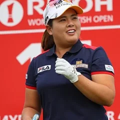 Inbee Park height profile photo