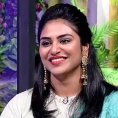 Indhuja Ravichandran height profile photo
