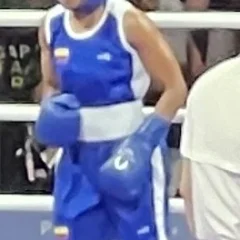 Ingrit Valencia height profile photo