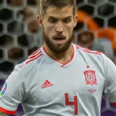 Iñigo Martínez height profile photo