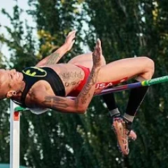 Inika McPherson height profile photo