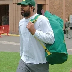 Inzamam-ul-Haq height profile photo
