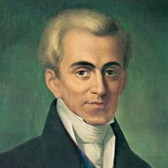 Ioannis Kapodistrias height profile photo